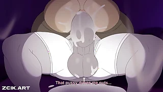 Furry prank off wrong (GONE SEXUAL!!)